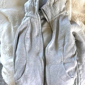 Lululemon Scuba Full-Zip Hoodie